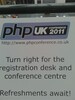 PHP UK Conference 2011
