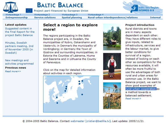 Baltic Balance